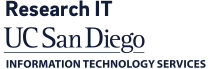 UCSD Research IT Services